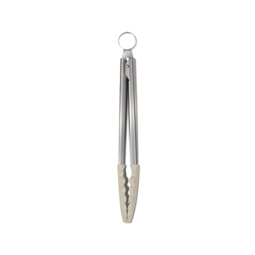 ZEAL TONGS 26CM CLASSIC CREAM