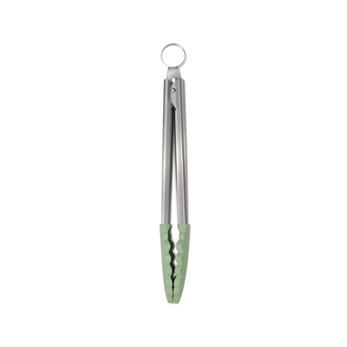 ZEAL TONGS 26CM CLASSIC LIGHT GREEN
