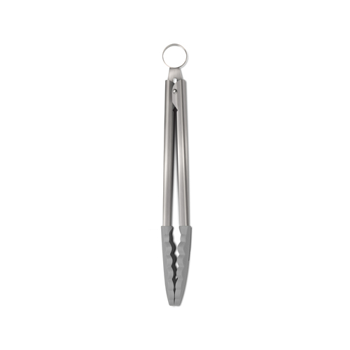 ZEAL TONGS 26CM CLASSIC LIGHT GREY
