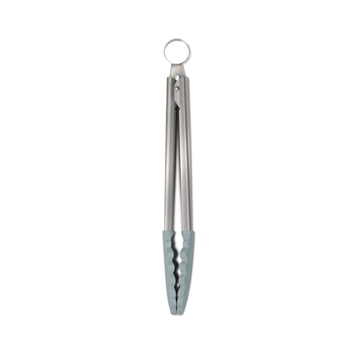 ZEAL TONGS 7" CLASSIC LIGHT BLUE
