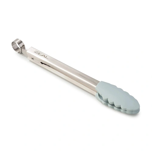 Zeal Tongs 7" Classic Duck Egg Blue