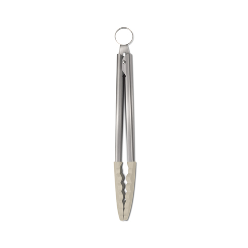 ZEAL TONGS 7" CLASSIC CREAM