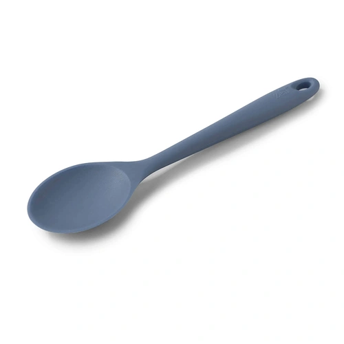 Zeal Basting Spoon Large Petrol Blue