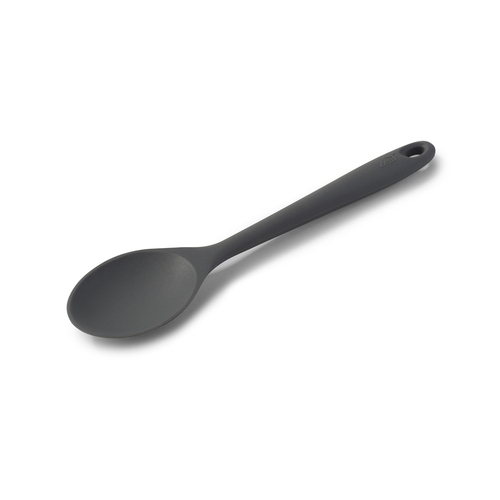 ZEAL BASTING SPOON LARGE DARK GREY