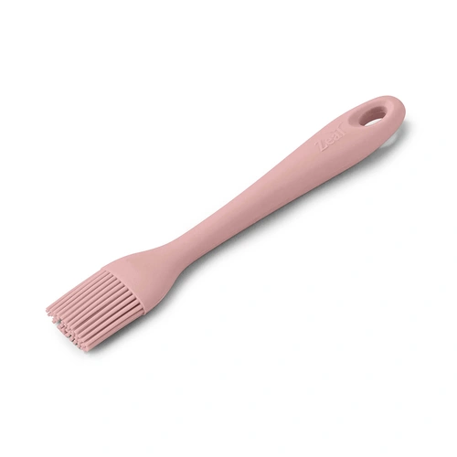 ZEAL SILICONE BRUSH ROSE