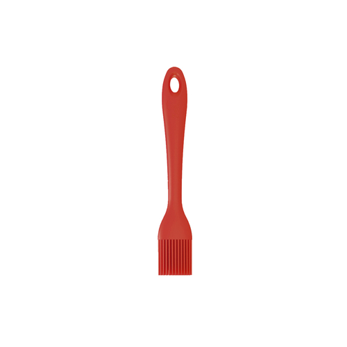 ZEAL SILICONE BRUSH RED