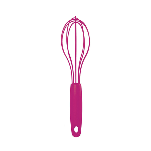 ZEAL SILICONE BALLOON WHISK FUCHSIA