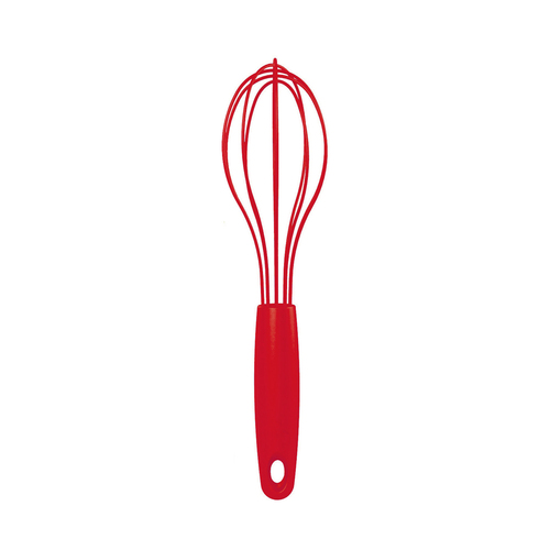 ZEAL SILICONE BALLOON WHISK RED