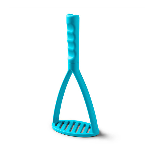 ZEAL POTATO MASHER AQUA