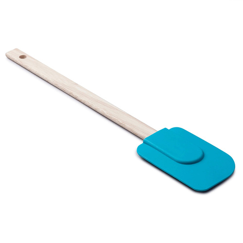 ZEAL LARGE SPATULA WITH WOODEN HANDLE AQ