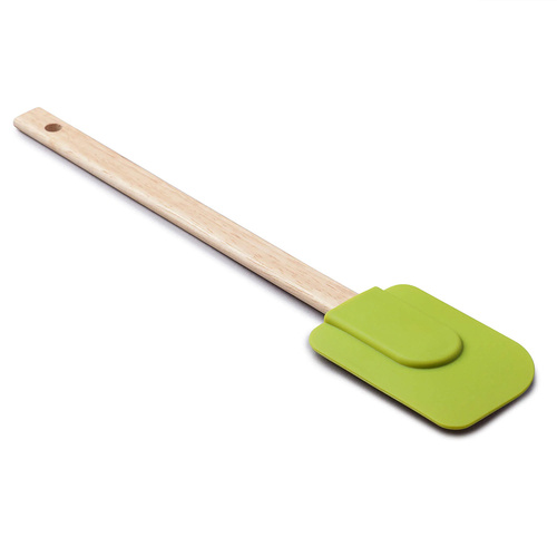 ZEAL LARGE SPATULA WITH WOODEN HANDLE LI