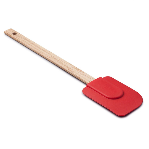 ZEAL LARGE SPATULA WITH WOODEN HANDLE RE