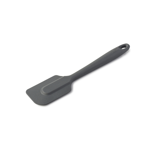 LARGE SILICONE SPATULA DARK GREY