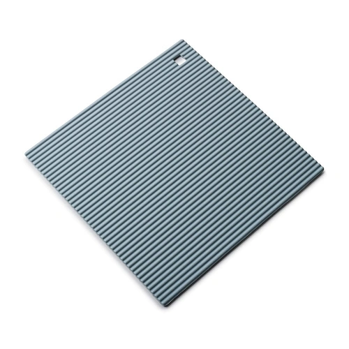 Large Silicone Pot Holder Duck Egg Blue