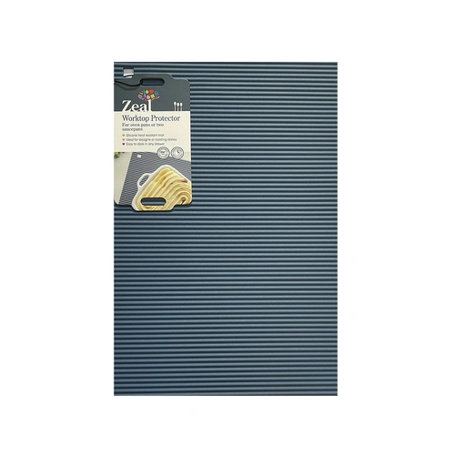 Zeal Jumbo Trivet Petrol Blue