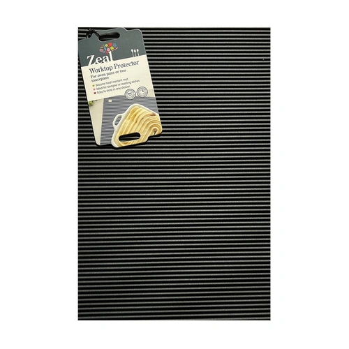 Zeal Jumbo Trivet Noir