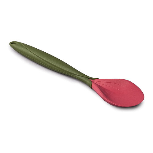 ZEAL TULIP COOKS SPOON RED