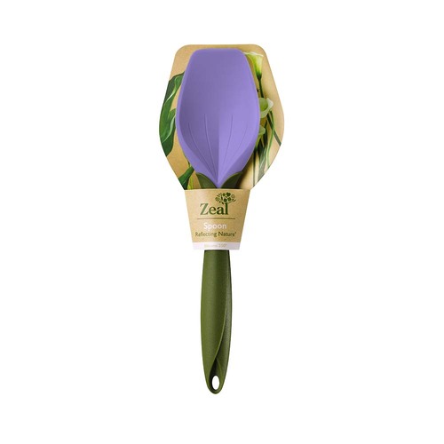 ZEAL LILY FLATNOSE SPOON PURPLE