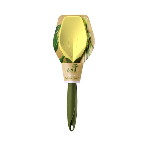 ZEAL LILY FLATNOSE SPOON YELLOW