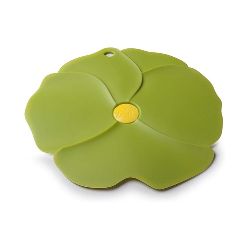 ZEAL PANSY TRIVET GREEN