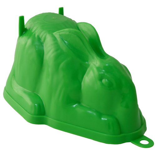 ZEAL RABBIT JELLY MOULD GREEN