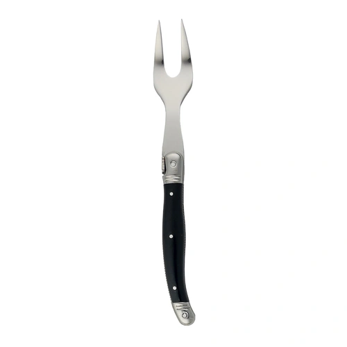 LAGUIOLE CHEESE FORK BLACK