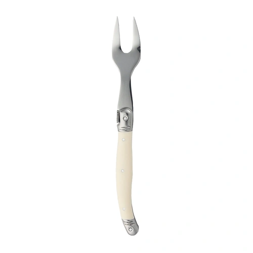 LAGUIOLE CHEESE FORK IVORY