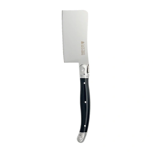 LAGUIOLE CHEESE CLEAVER BLACK