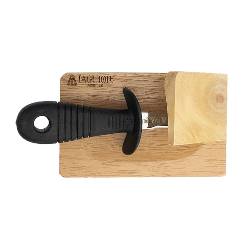 LAGUIOLE OYSTER SHUCKER SET