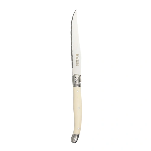 LAGUIOLE STEAK KNIFE IVORY