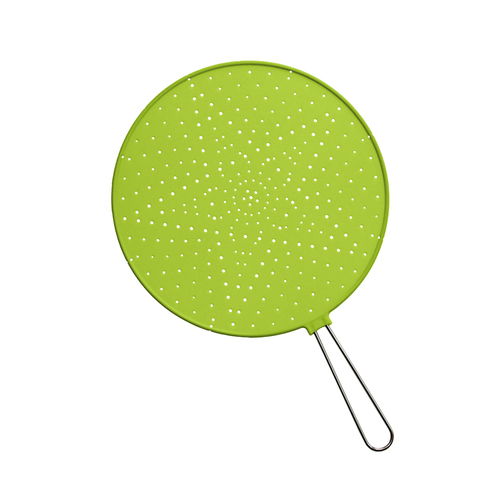 ZEAL LIME SILICONE SPLATTER GUARD 32CM