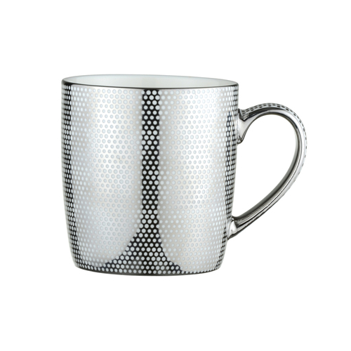 BIA DOTS MUG PLATINUM