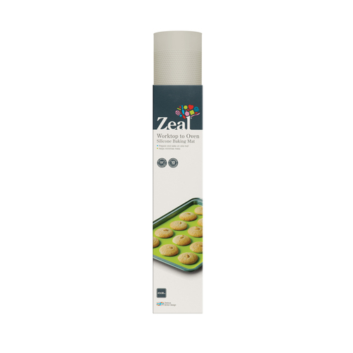 ZEAL BAKING MAT CLASSIC CREAM