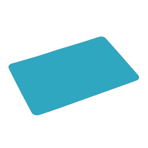 ZEAL BAKING MAT SILICONE BLUE