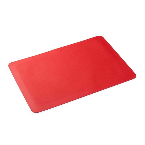 ZEAL BAKING MAT SILICONE RED
