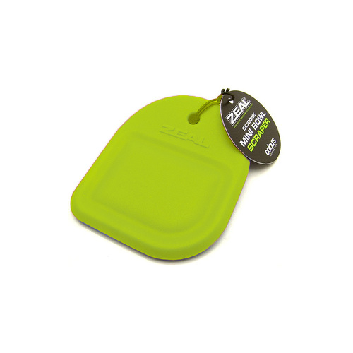 ZEAL MINI BOWL SCRAPER LIME