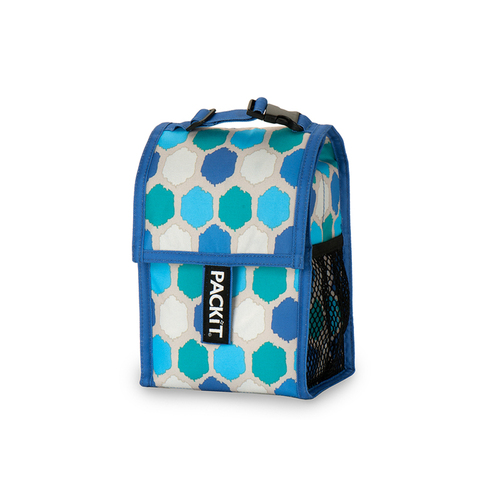 PACKIT BABY COOLER BLUE DOT