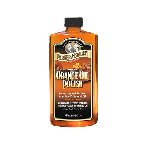 PARKER BAILEY ORANGE OIL POLISH