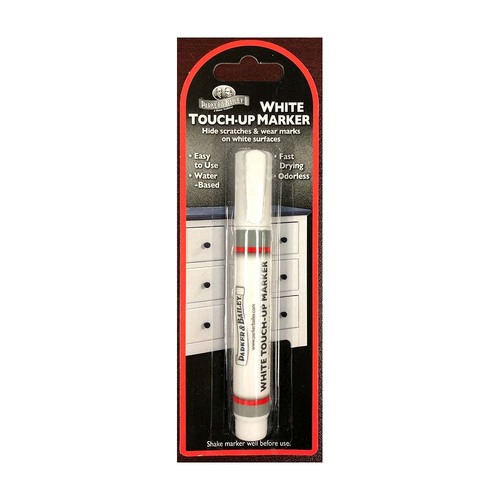 PARKER BAILEY TOUCH UP MARKER WHITE