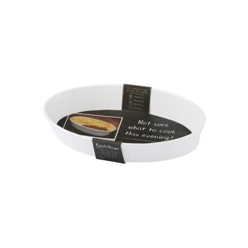 BIA Quick Recipe Oval Roaster 