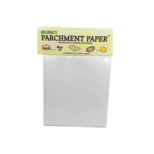 REGENCY WRAPS PARCHMENT SHEETS (1)