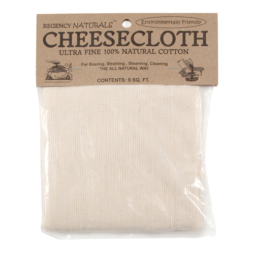 REGENCY CHEESECLOTH 1 YD