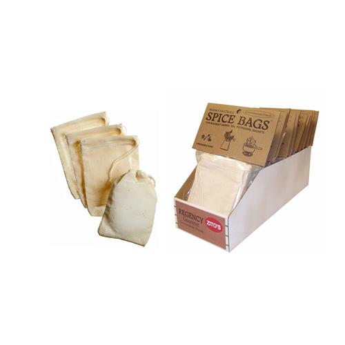 REGENCY WRAPS SPICE BAGS 4PK