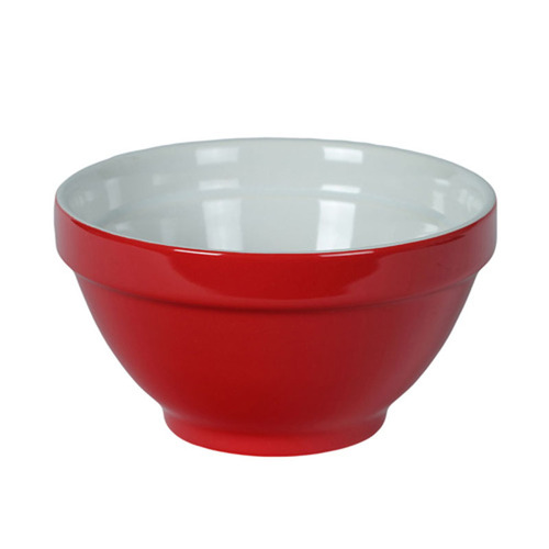 BIA LATTE STACKER BOWL RED 450ML