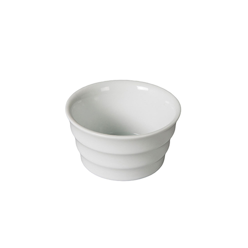 BIA RAMEKIN STOCKHOLM WHITE 7X4X4CM