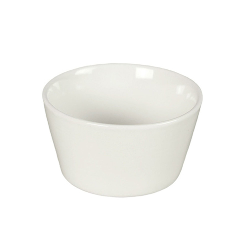 BIA OSLO RAMEKIN SMALL 3OZ - WHITE