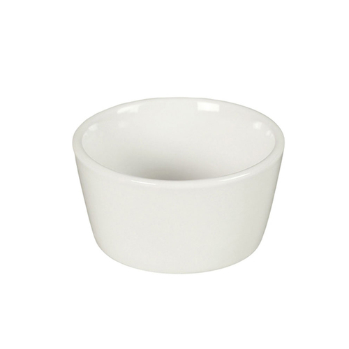 BIA OSLO RAMEKIN LARGE - 9X7X5CM WHITE