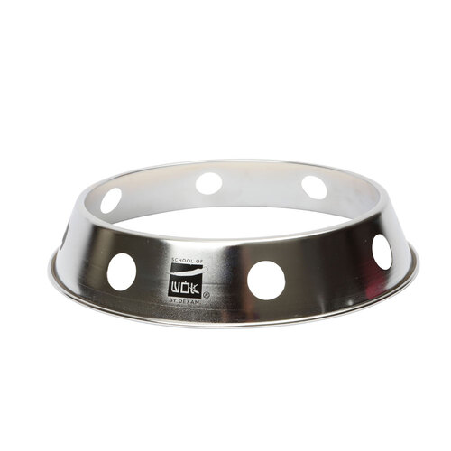 SCHOOL OF WOK STAINLESS STEEL WOK RING