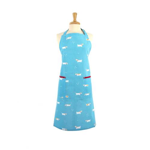 DEXAM ADULT COTTON APRON PATCH THE DOG