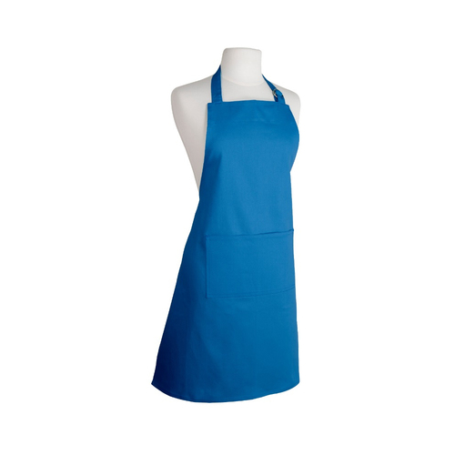 LOVE COLOUR ADULT APRON MOROCCAN BLUE